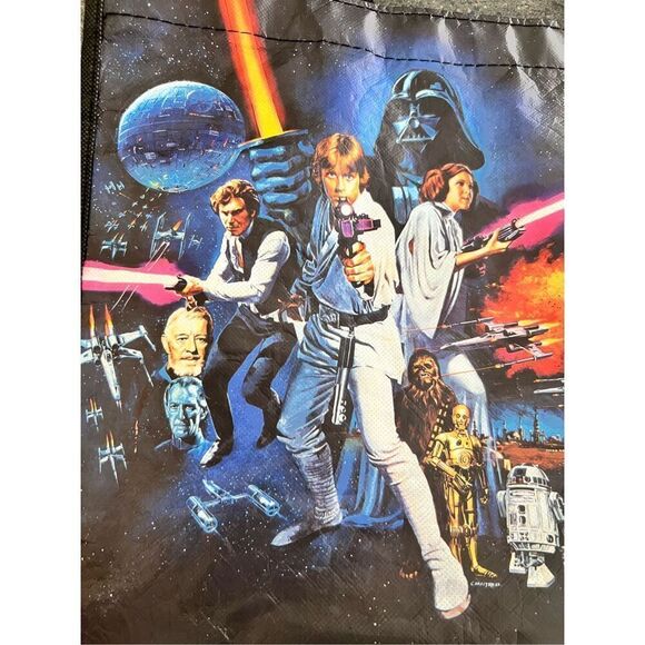 Star Wars reusable shopping bag - Picture 7 of 7